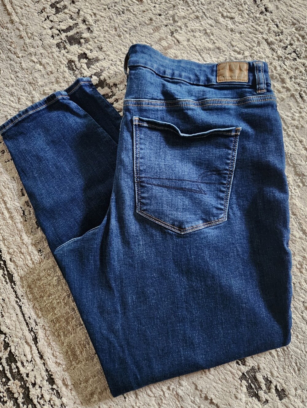 American Eagle Curvy Jegging